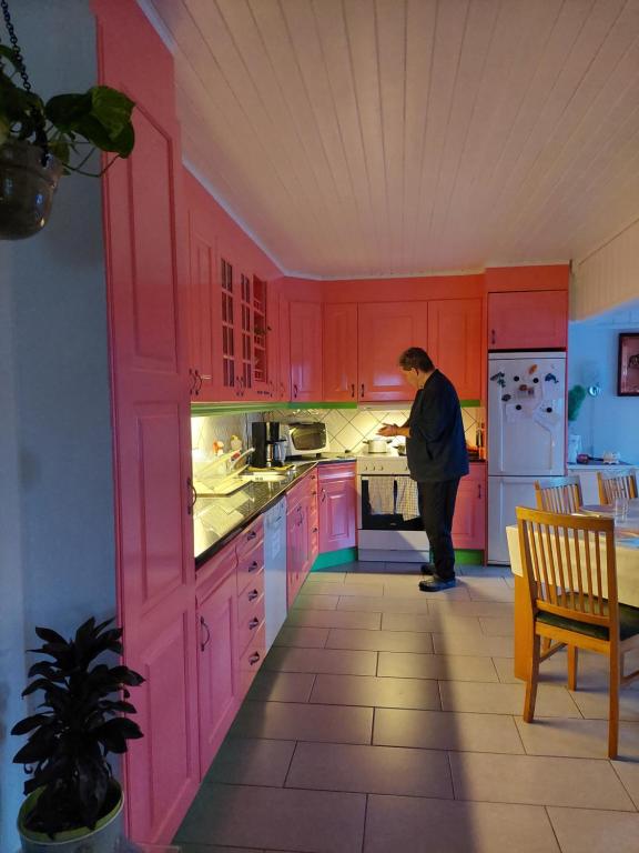 Egil's Vacation House room 4